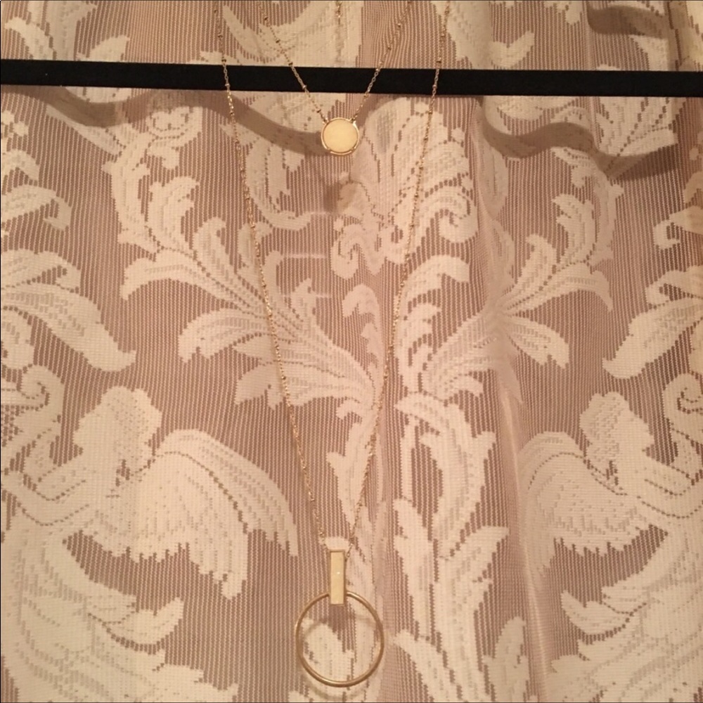 Altar’d State Double Necklace